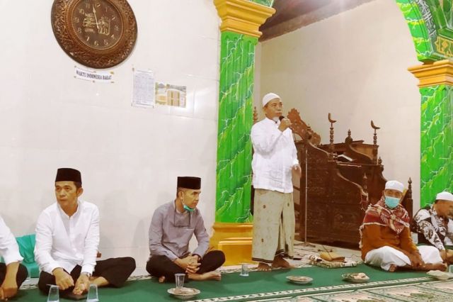 Cuaca Ekstrim, Bupati Mashuri Ajak Masyarakat Tingkatkan Imunitas Tubuh