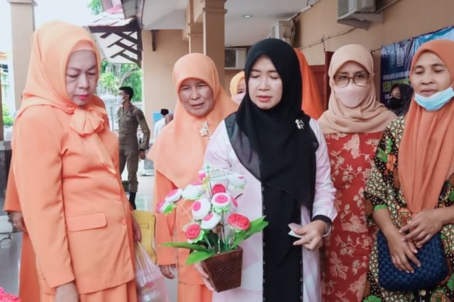 Hesti Haris Apresiasi Transaksi UMKM di Bazar Ramadan Tembus Hingga Rp 70 Juta