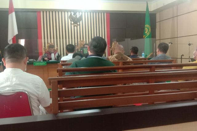 Muncul Nama Haris di Persidangan Lanjutan Apif Firmansyah