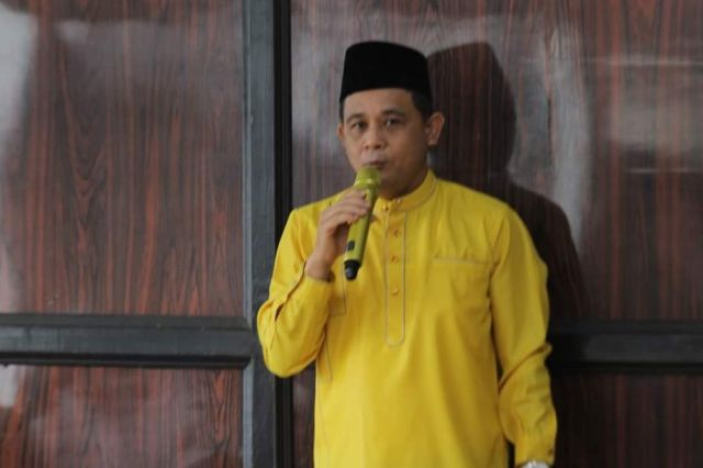 Kemajuan Olahraga di Provinsi Jambi, Bang Buset Harap Ada Peningkatan Anggaran KONI