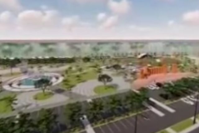 Dibangun Tahun Ini, Nama RTH di Eks Pasar Angso Duo Akan di Sayembarakan