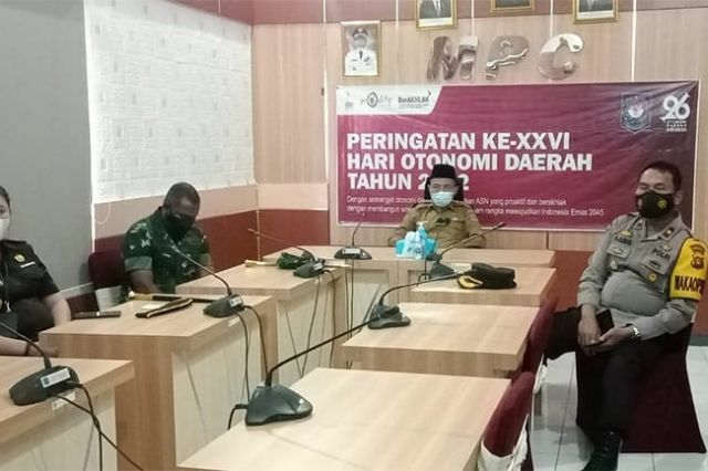 Bupati Mashuri: Kinerja ASN Harus Ditingkatkan