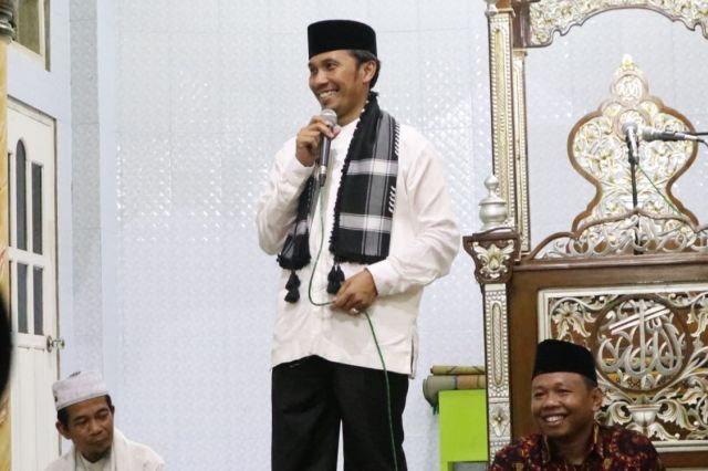 Safari Ramadhan di Batanghari, Edi Purwanto Serap Aspirasi Warga