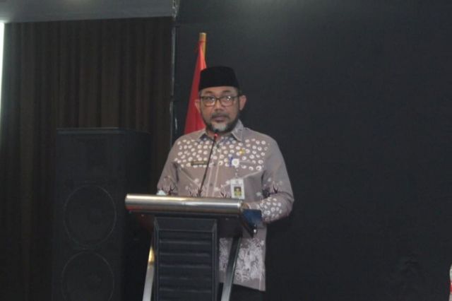 Sekda Sudirman: Pemprov Jambi Serius Tangani Ekosistem Gambut