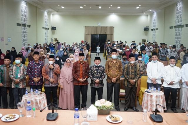 Seleksi Kafilah MTQ Nasional 2022, Gubernur Al Haris: Jangan Ada Unsur KKN