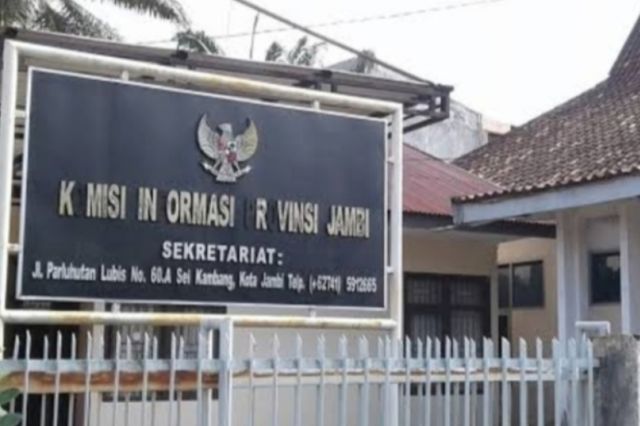 Ini 5 Nama Komisioner Komisi Informasi Provinsi Jambi Periode 2022-2026