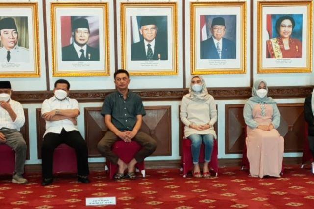 Ini Nama-nama 3 Pj Bupati yang Akan Dilantik Gubernur Al Haris Besok