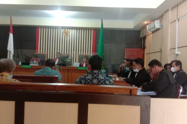 Tak Mengetahui Soal Proyek, Nama Darmadji Masuk dalam Tenaga Ahli Perusahaan