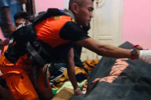 Korban Tenggelam di Sungai Batanghari Ditemukan Meninggal Dunia