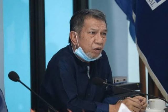 Beredar Video Rusli Kamal Siregar Sebut Al Haris Bukan Kader PAN
