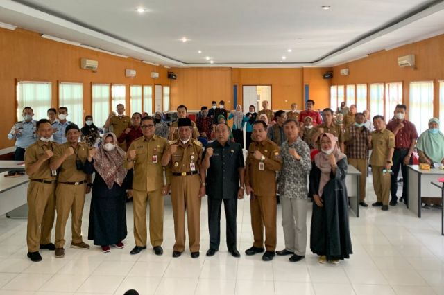 Wagub Abdullah Sani: Koperasi Merupakan Soko Guru Ekonomi