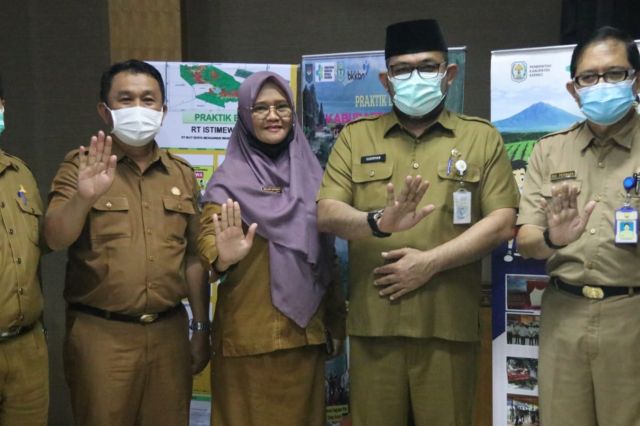 Sekda Sudirman: Pemprov Serius Tangani Stunting di Jambi