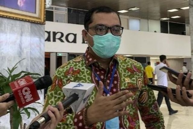 PPP Bantah KIB Jadi Sekoci Ganjar untuk Pilpres