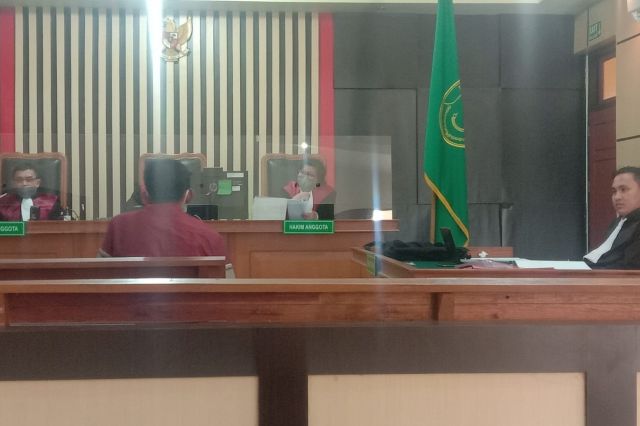 PK Siswati, Ada Dua LPJ Akhir Pembangunan Ruang Belajar MIS Alfajar