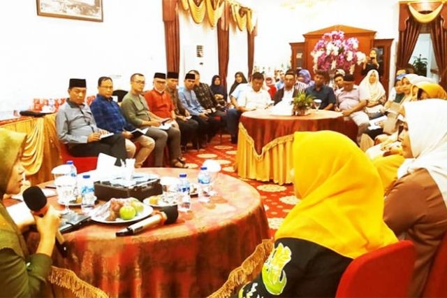 Jambi Akan Gelar Festival Jangkat, Bakar Jaudah Bakal Lirik Rekor Muri