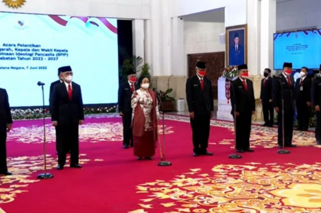 Ketum PDI Perjuangan Pegang 3 Jabatan Strategis