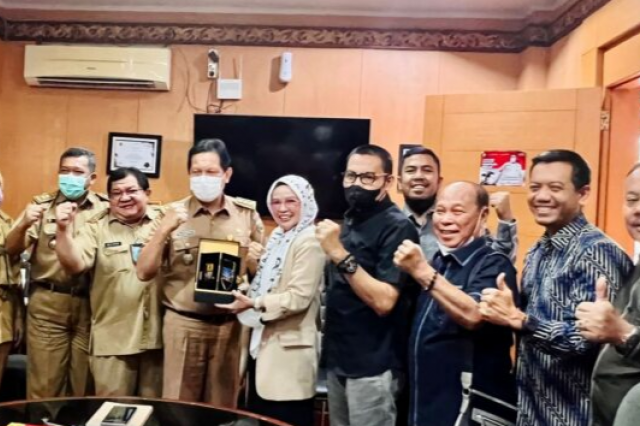 Komisi IV DPRD Provinsi Jambi Studi Banding ke Sumbar