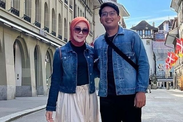 Jenazah Emil Putra Sulung Ridwan Kamil Ditemukan di Pintu Air Engehalde