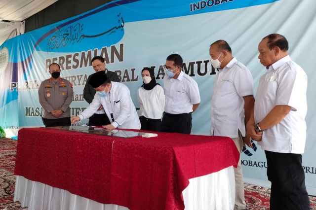 Gubernur Al Haris: Investasi Berkontribusi Bagi Pertumbuhan Ekonomi Jambi