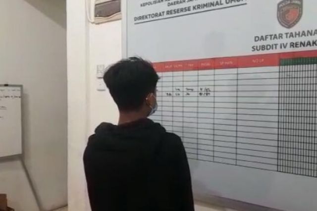 Diduga Mucikari, Seorang Remaja di Jambi Ditangkap Polisi