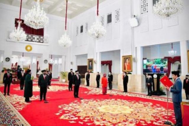 Zulhas dan Hadi Tjahjanto Dikabarkan Dilantik Jadi Menteri di Reshuffle Kabinet Hari Ini