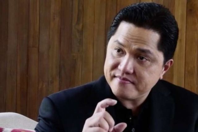 Erick Thohir Beri Bank BUMN Fokus Tugas untuk Genjot Profit