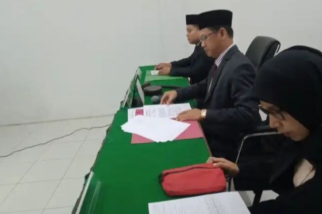 Penggugat DPC PKB Muaro Jambi Terkait Tolak Laporkan Dana Bantuan Parpol Optimis Menang