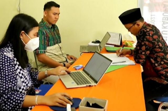 83 Orang Mendaftar Calon Anggota Bawaslu Jambi