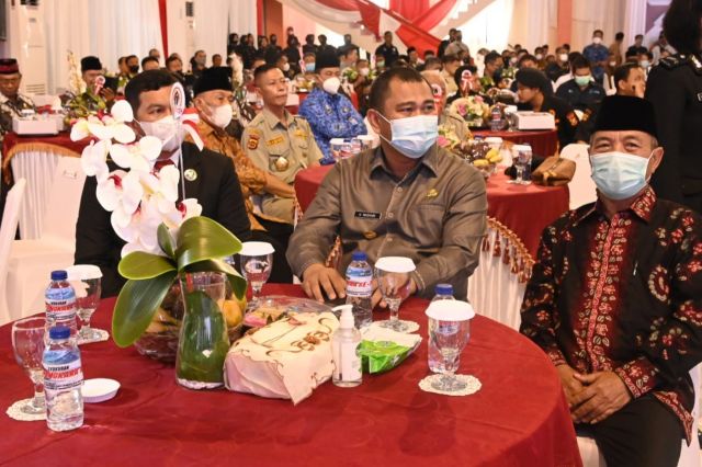 Bupati Mashuri: Selamat Hari Bhayangkara ke-76