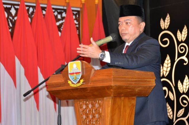 Gubernur Al Haris Pesankan BKMT Jambi Jalankan Visi Dakwah