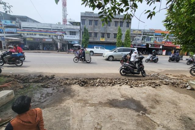 Ancam Anak Mantan Bupati Tanjab Barat, Pekerja Proyek PDAM Dilaporkan ke Polisi