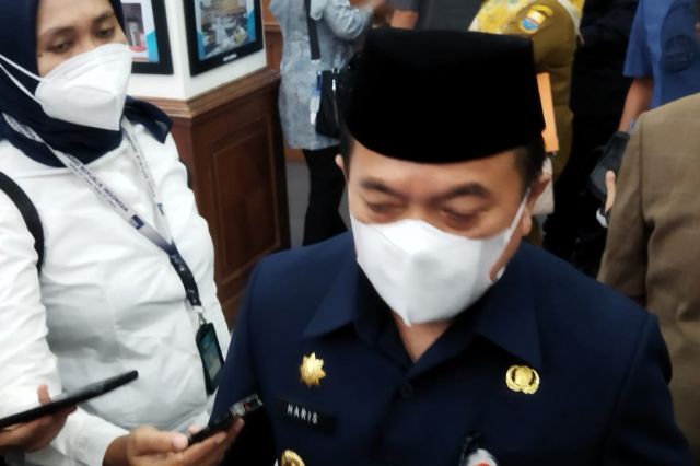 Masih Proses Desain, Gubernur Al Haris: Islamic Center Jambi Segera Dilelang