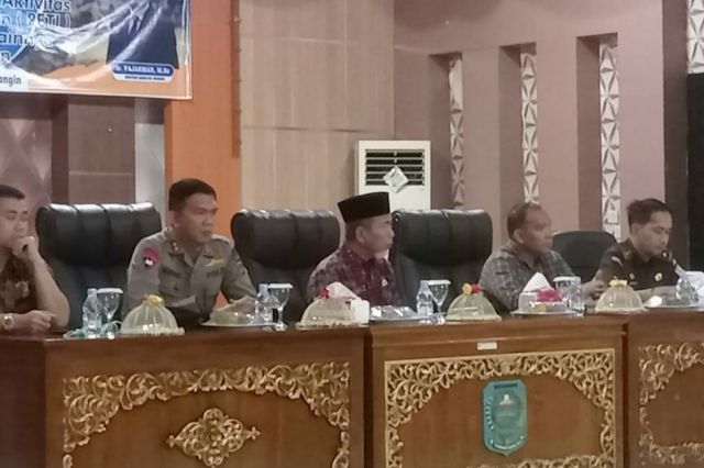  3.920 Hektar Lahan di Merangin Rusak Akibat PETI