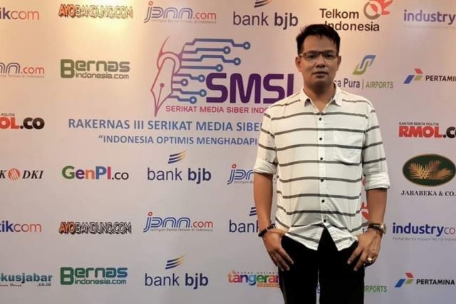 Soal Rp 50 Juta Calon Ketua PWI Jambi, Ini Penjelasan Ketua Panitia Konferprov