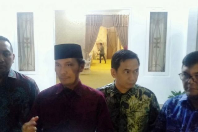 Menteri ATR/BPN Respon Positif Pansus Konflik Lahan DPRD Provinsi Jambi