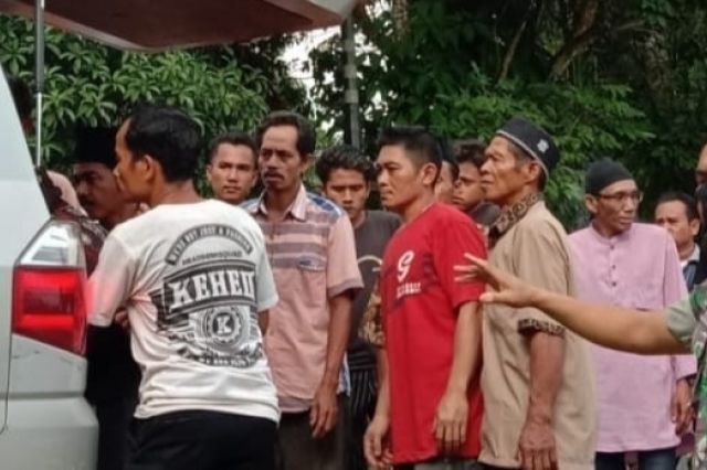 Jatuh Kedalam Lubang Jarum, 3 Pekerja PETI di Merangin Tewas
