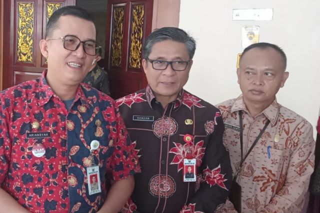 Bantuan Modal Usaha UMKM Program Dumisake Cair November