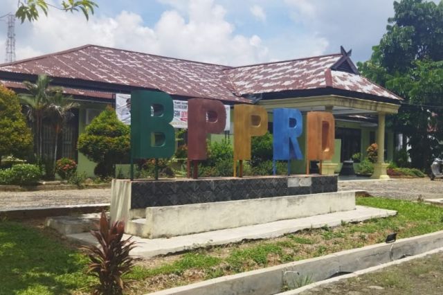 Realisasi PAD Dua OPD di Merangin Ini Masih Nol Persen