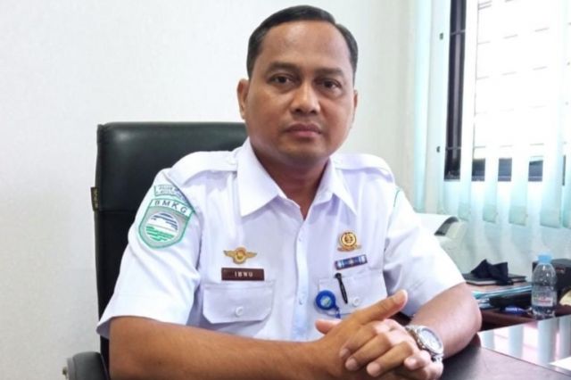 Antisipasi Cuaca Ekstrim, BMKG Jambi: 4-5 Agustus Waspada Hujan Lebat dan Petir