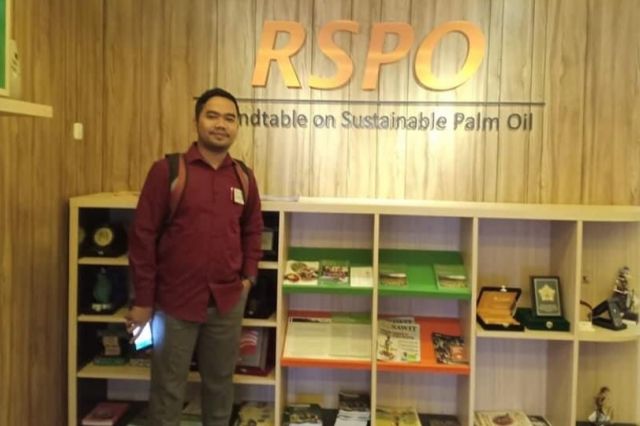 Dukung Koperasi Petani Sawit Kelola Pabrik Kelapa Sawit