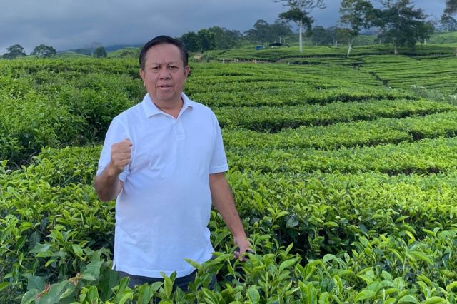 Terpilih Aklamasi, Iswandi Syahlan Pimpin HKB Sumsel Tanjab Barat