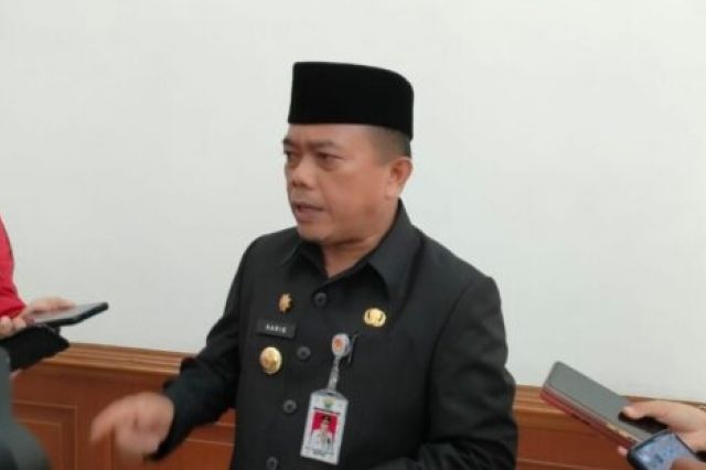 Inflasi di Jambi Jadi Sorotan Presiden Jokowi, Ini Kata Gubernur Al Haris