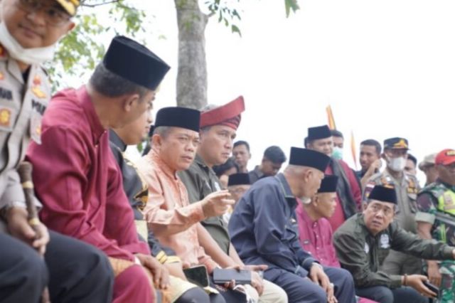 Hadiri Festival Pamalayu, Gubernur Al Haris Sebut Ada Peradaban Besar Dunia di Batanghari