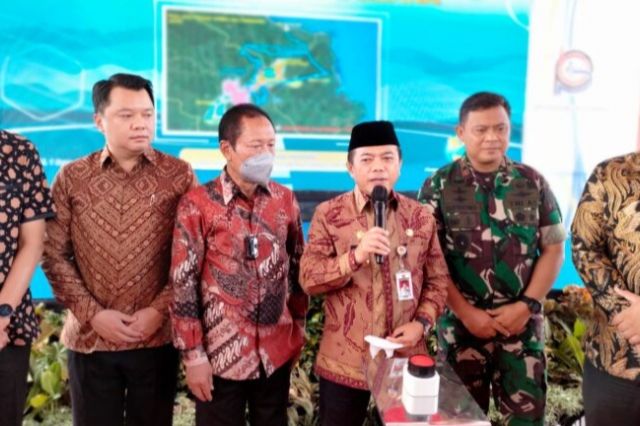 Jalan Khusus Batubara Akan Dibangun Sepanjang 140 Km