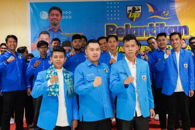 Pelantikan KNPI Tanjab Barat: Titik Awal dalam Pengembangan Generasi Muda