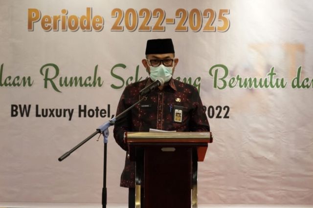 Sekda Sudirman Dorong Pengelolaan RS Bermutu dan Efesien