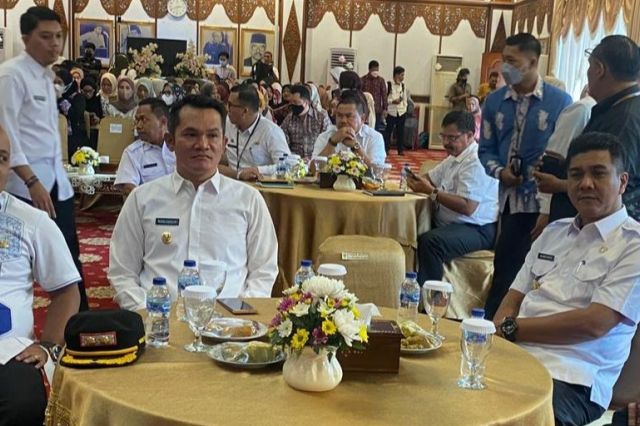 Wabup Nilwan Berharap Investasi di Jambi Berdampak ke Merangin