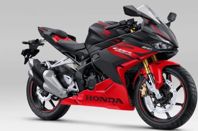 AHM Luncurkan Supersport New CBR250RR Berkarakter Big Bike