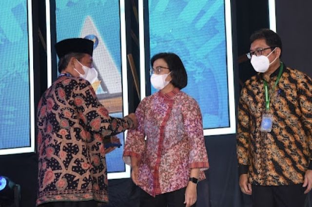 Jambi Raih Penghargaan Opini WTP 10 Kali Berturut-turut dari BPK RI