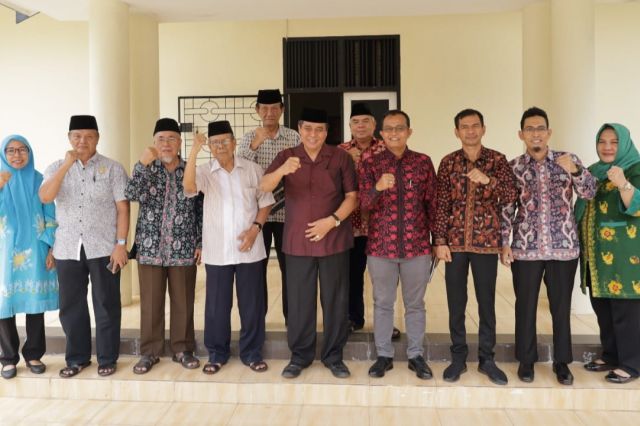 LAM Siap Bekerja Sama dengan Bawaslu Jambi